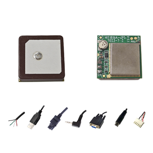 28 ± 2dbic tăng cao cirocomm 5cm hoạt động <span class=keywords><strong>GPS</strong></span> <span class=keywords><strong>Antenna</strong></span> được xây dựng trong gốm <span class=keywords><strong>Antenna</strong></span> 25x25x5 mét - Product Image 5