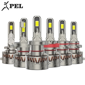 Accessoires de voiture PEL haute puissance <span class=keywords><strong>K2</strong></span> 140W 70000LM phare LED de voiture H4 9005 H11 Led 360 H3 12V 24V - Product Image 2