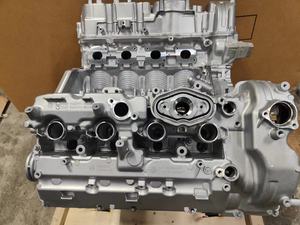 Nouveau moteur d'assemblage de moteur de bloc long S63B44 pour <span class=keywords><strong>BMW</strong></span> 750 X6 - Product Image 3