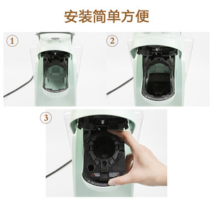 Portavasos K-Cup de PP Personalizado para <span class=keywords><strong>Cafetera</strong></span> <span class=keywords><strong>Keurig</strong></span> <span class=keywords><strong>2.0</strong></span>, Accesorio de Repuesto para Filtro de Taza con Logotipo Personalizado - Product Image 4