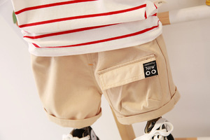 Conjunto de Ropa para Niños de Alta Calidad, Cómodo y Elegante, Camisa para Niño con Rayas, Conjuntos de Ropa para Niños de la India - Product Image 4