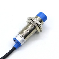 Capteur de proximité inductif Aotoro FR18-8DN M18 avec connecteur et indicateur LED intégré