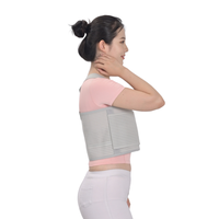 Ceinture Thoracique Premium pour Fixation des Fractures de Côtes, Légère, Respirante, Unisexe, pour Récupération Post-Opératoire