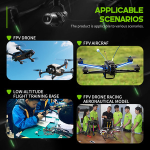 กล้อง CADDX Ratel Pro Mini สำหรับโดรน กล้องโดรนสำหรับแข่งขัน กล้องโดรนมองกลางคืน - Product Image 3
