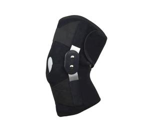 Penopang lutut Neoprene, deker penopang sendi, penjepit pegas - Product Image 1