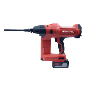 <span class=keywords><strong>Cloueur</strong></span> à béton sans fil Hangtalk 20V pour projets d'isolation, plus puissant - Product Image 1