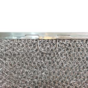 Filtro de malla de aluminio compatible con filtro de microondas - Product Image 5