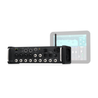 Console de mixage numérique professionnelle XR12 avec enregistrement USB, Bluetooth et audio multi-pistes