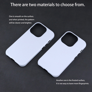 Commercio all'ingrosso 3D rivestito in bianco sublimazione <span class=keywords><strong>Cover</strong></span> del telefono per <span class=keywords><strong>Iphone</strong></span> 17 <span class=keywords><strong>Pro</strong></span> Max 16 15 <span class=keywords><strong>14</strong></span> 12 - Product Image 6