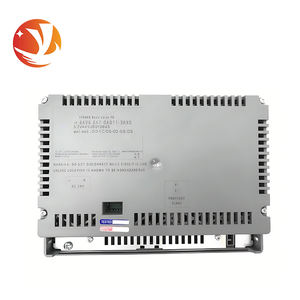 Panel Sentuh PLC Pengontrol Pemrograman SIEMENS 6AV6647-0AD11-3AX0 6AV6647-0AD11-3AX0 Baru dan Asli - Product Image 4