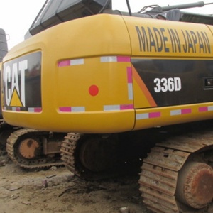 รถขุด CAT 336D มือสอง ราคาประหยัด ประสิทธิภาพสูง พร้อมใช้งาน ฟังก์ชั่นครบครัน พร้อมจัดส่ง - Product Image 3