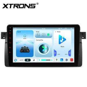 Sistema de Navegación Estéreo para Automóvil Android de 9 Pulgadas XTRONS para BMW/Rover/MG UNISOC 7865 8+128GB Pantalla QLED Bluetooth Dual 4G Global AKM DSP - Product Image 4