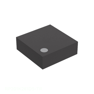 IC REG LIN 2.85V 150MA DFN1212 6 ช่องผู้ผลิต 6 XFDFN RP201K281D5-TR ชุดส่วนประกอบอิเล็กทรอนิกส์การจัดการพลังงาน (PMIC) - Product Image 1