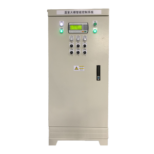 Intelligent Greenhouse <strong>Control</strong> Cabinet with Integrated Environmental Monitoring and Automated Management <strong>System</strong> - Product Image 1