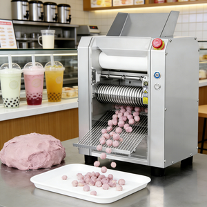 Máquina para Hacer Perlas de Tapioca de Acero Inoxidable, Máquina para Hacer Bolas de Té de Burbujas de 8/9/10 mm, Máquina para Hacer Bolas de Taro - Product Image 1