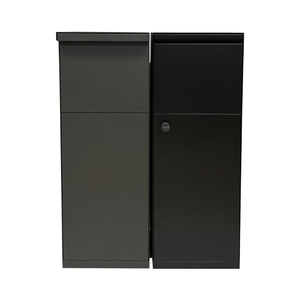 <span class=keywords><strong>Caja</strong></span> de envío de paquetes para el hogar de servicio postal independiente de acero súper <span class=keywords><strong>grande</strong></span> JDY - Product Image 1