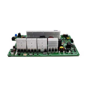 SKD/CKD onduleur solaire à réseau hybride <span class=keywords><strong>tout</strong></span>-en-un PCBA <span class=keywords><strong>sortie</strong></span> unique 1.2kW MPPT 12V/24V <span class=keywords><strong>entrée</strong></span> 230Vac 97% efficacité - Product Image 5