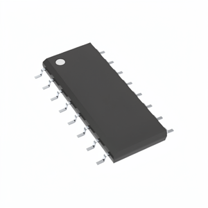 CD74HCT597M96 16 SOlC Electronic Chips Component BOM IC In Stock Logic - Product Image 1