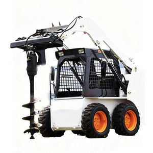 Trivella per Skid Steer, Trivella per Trattore, Trivella Manuale per Escavatore e Terne per Scavare Buche per Alberi - Product Image 2