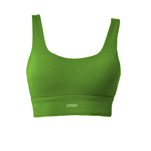 Sujetador Deportivo de Yoga de Secado Rápido de Alta Calidad al por Mayor, Sujetador Personalizado de Primera Calidad para Gimnasio y Yoga - Product Image 5