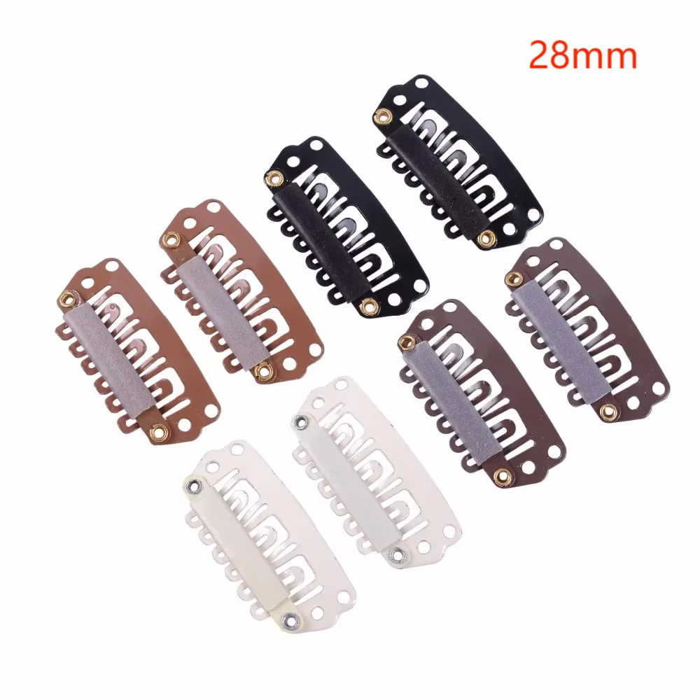 28mm U-shaped clip