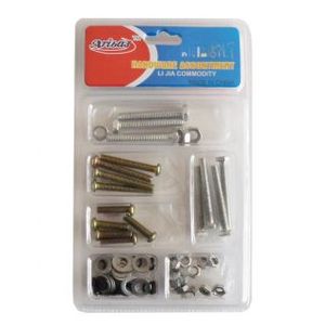 Assortiment de boulons et d'écrous pour une utilisation générale de fixation - Product Image 3