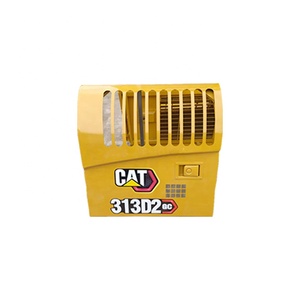 แผงควบคุมรถขุด CAT 312B 312V2 313D2 ปั๊มหม้อน้ำ ประตู อะไหล่เครื่องจักรก่อสร้างสำหรับรถตักดิน Caterpillar - Product Image 4