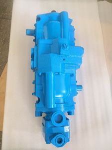 ปั๊มไฮดรอลิกแบบลูกสูบแกน OEM สำหรับเครื่องจักรกลหนัก กำลังดัน 2000 Psi รุ่น TA1919V20 - Product Image 5