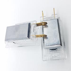 ไฟโปรเจคเตอร์โลโก้ LED สำหรับประตูรถยนต์ สำหรับ Mercedes Benz <span class=keywords><strong>W210</strong></span> E220 E200 <span class=keywords><strong>E230</strong></span> E240 E55 Sprinter Viano Vito AMG - Product Image 4