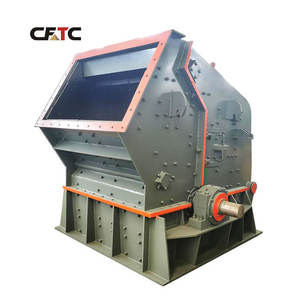 Trituradora de Impacto de Roca China para Minería en Canteras, Trituradora Industrial de Piedra Mineral de Gran Capacidad con Componente de Motor Central - Product Image 6