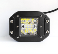 Offre Spéciale accessoires de feux de conduite de voiture SUV faisceau combiné lumière laser LED camion lumière de travail LED