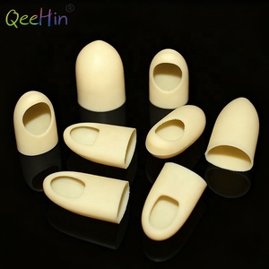 OEM tùy chỉnh Silicone bảo vệ lời khuyên mềm Silicone ngón tay cap - Product Image 4