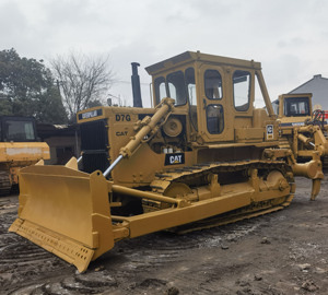 D7H D7R รถปราบดิน D7G รถปราบดินที่ใช้แล้วมีความสามารถในการปราบดินสูง - Product Image 1