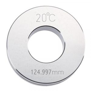 เฟอร์วี A015/025เกจแหวน6กรัมสำหรับการตั้งค่าศูนย์-EAN การสอบเทียบและบล็อกเกจ8012667233839 - Product Image 1