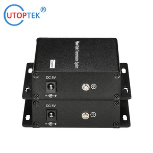 Đa-Dịch Vụ 3g-SDI Video Sợi Thu Phát 1/2/4/8/16 Kênh Phát Sóng Video Sợi Transmitter Receiver IP Tương Thích - Product Image 4