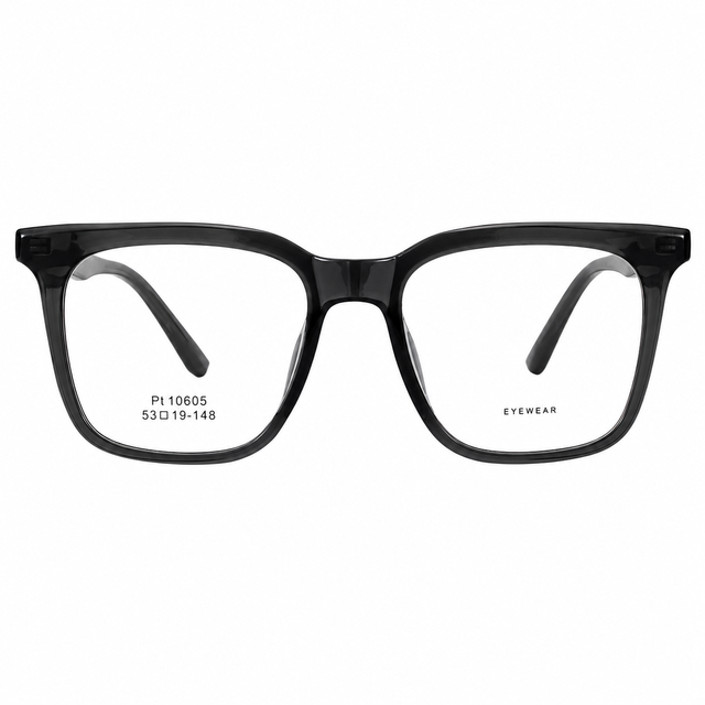 Custom TR Optical Frames Lightweight Flexible Eyewear with Versatile Fashion Design for Daily Wear and Brand Orders