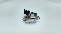 Moteur à engrenages CC miniature N30 8V 12V 24V Micro moteur à engrenages CC à réduction pour petites voitures électriques Robots
