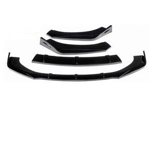 Kit carrosserie complet pour Chang'an Eadoxt XT : Lame de pare-chocs avant, séparateur de pare-chocs avant, diffuseur, protection de pare-chocs et cache de protection. Accessoires automobiles. - Product Image 4