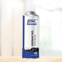 Peinture aérosol métallisée chromée, effet miroir premium, résistante à la rouille pour l'automobile, le métal, le plastique, le bois