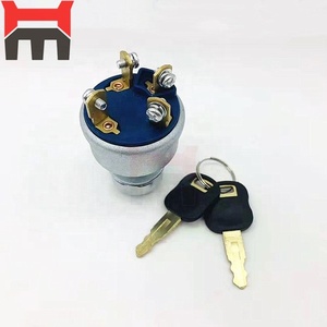 Máy xúc điện phần 7n-4160 công tắc đánh lửa 3 dòng <span class=keywords><strong>7n4160</strong></span> - Product Image 3