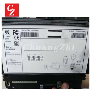 แผงควบคุม CZ สำหรับจอแสดงผลไฟฟ้า ELEKTRONIKON รุ่นโลหะ 1900520000 1900-5200-00 - Product Image 3