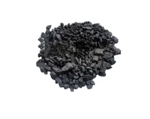 Onregelmatige Grote Mangaandioxide Granule Mno2