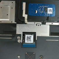 Baru Kedatangan Tempat Berteduh Keyboard dengan Touchpad Asli untuk DELL Chromebook 11 3120 38ZM8TCW