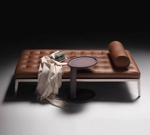 Repose-pieds pour <span class=keywords><strong>chambre</strong></span> de luxe léger Petit lit Banc long Placard de plain-pied Chaise longue Canapé Tabouret de chevet dans la <span class=keywords><strong>chambre</strong></span> - Product Image 5
