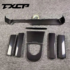 <span class=keywords><strong>Interni</strong></span> in Fibra di Carbonio per Audi A3 A4 <span class=keywords><strong>A5</strong></span> B9 RS3 RS4 RS5 S3 S4 S5 Sostituzione <span class=keywords><strong>Interni</strong></span> Auto in Fibra di Carbonio - Product Image 5