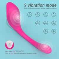 Hot Sale App Remote Wireless Control Strap auf Vibrator G-Punkt Klitoris Stimulator Höschen Vibrator Liebe Ei Sexspielzeug für Frauen