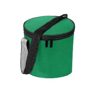 Personalized New Fashion Outdoor Sports Custom Waterproof <b>Ball</b> Shape Hockey Puck Bag - Product Image 1