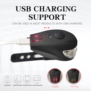 RTS USB ricaricabile intelligente sensore di controllo della luce LED fari della bicicletta impermeabile 5 modalità super luminoso <span class=keywords><strong>mountain</strong></span> <span class=keywords><strong>bike</strong></span> luci - Product Image 4