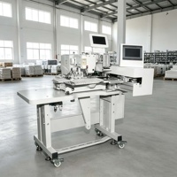 Machine à coudre Gyang pour plis froncés, équipement de fabrication de rideaux et de stores en tissu