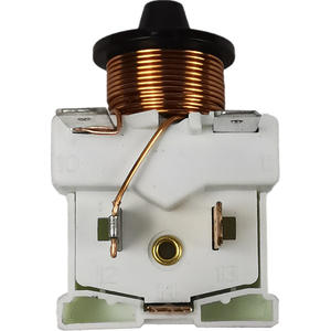 Danfoss Secop Compressor Starter Capacitor 117U7002 220-240V High Efficiency <b>Refrigerator</b> <b>Freezer</b> <b>Part</b> - Product Image 1